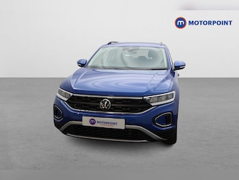 Used Volkswagen T-Roc 2022 for sale - 76612084: Photo