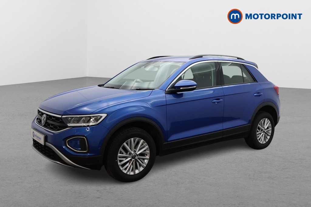 Used Volkswagen T-Roc 2022 for sale - 76612084: Photo 3