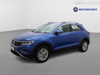 Used Volkswagen T-Roc 2022 for sale - 76612084: Photo