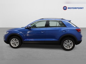 Used Volkswagen T-Roc 2022 for sale - 76612084: Photo