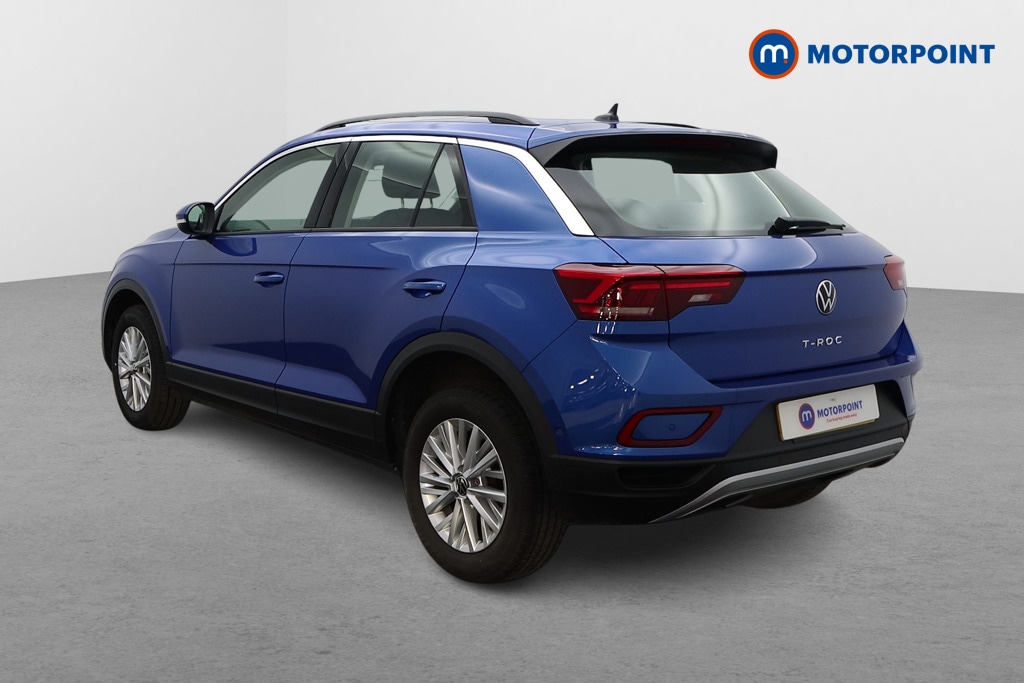 Used Volkswagen T-Roc 2022 for sale - 76612084: Photo 5