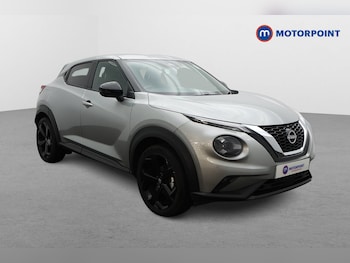 Nissan - Juke