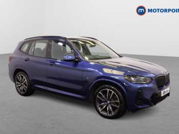 2024 - xDrive20d MHT M Sport 5dr Step Auto [Pro Pack]