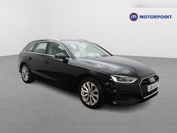 Used Audi A4 2021 for sale - 79384186: Photo