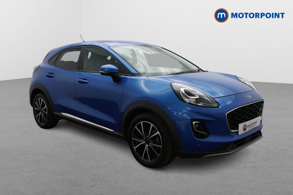 Used Ford Puma 2021 for sale - 76961028: Photo 1