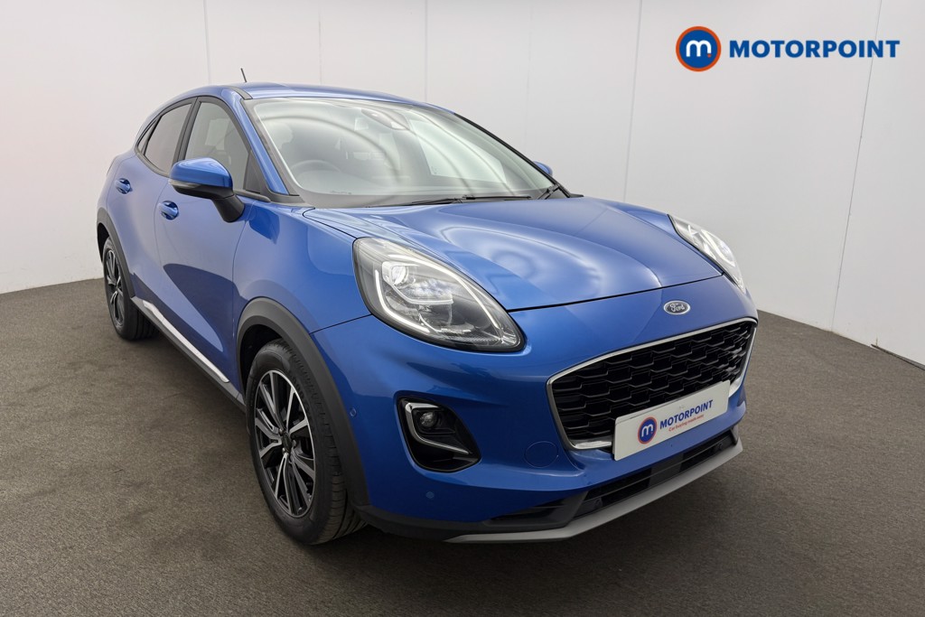 Used Ford Puma 2021 for sale - 76961028: Photo 28