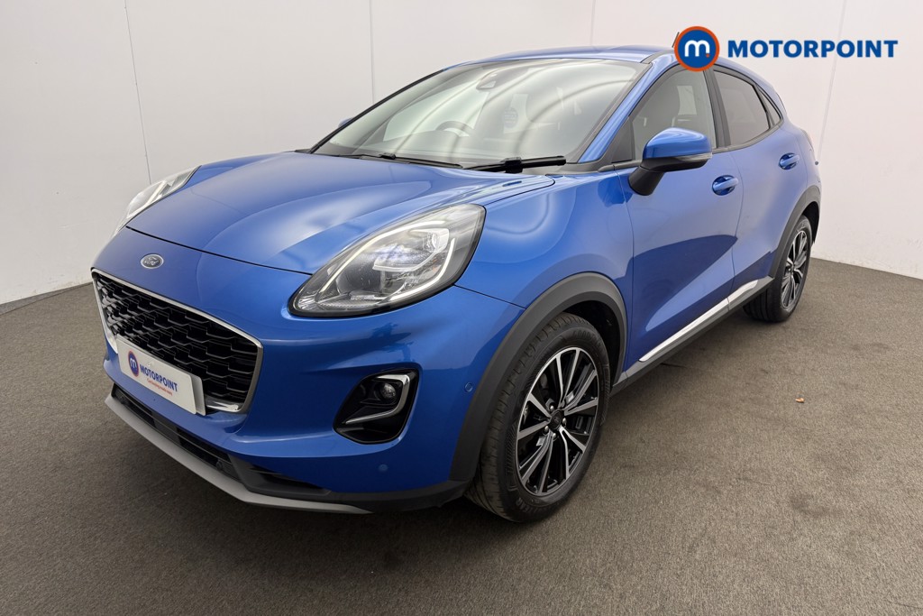 Used Ford Puma 2021 for sale - 76961028: Photo 29