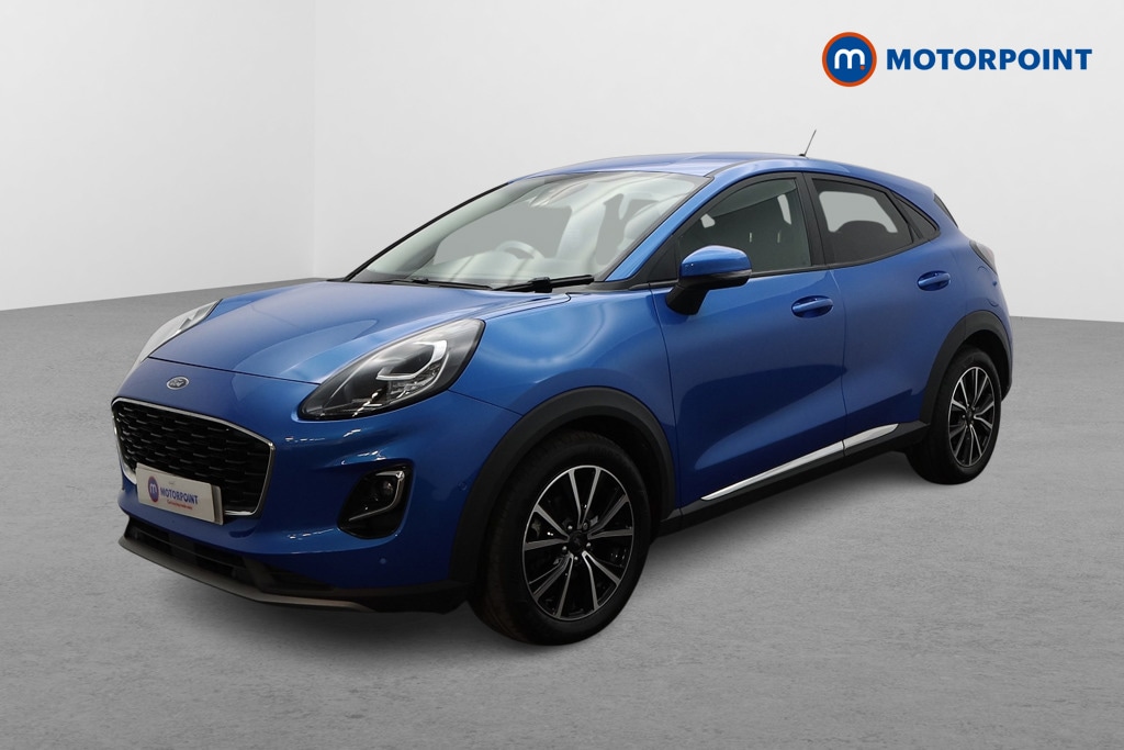 Used Ford Puma 2021 for sale - 76961028: Photo 3