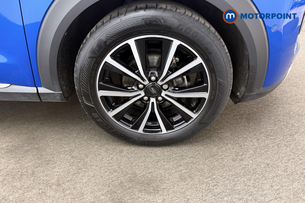 Used Ford Puma 2021 for sale - 76961028: Photo 31