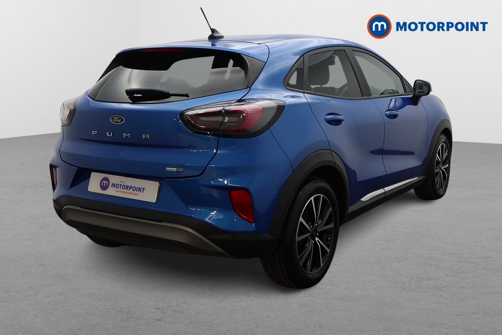 Used Ford Puma 2021 for sale - 76961028: Photo 7