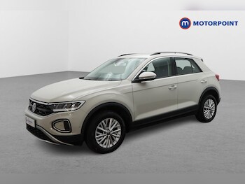 Used Volkswagen T-Roc 2024 for sale - 78524251: Photo