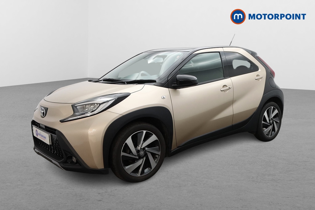 Used Toyota Aygo X for sale - 78089457: Photo 3