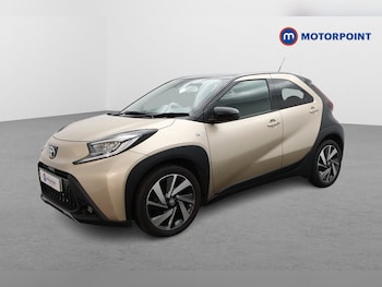 Used Toyota Aygo X undefined for sale - 78089457: Photo