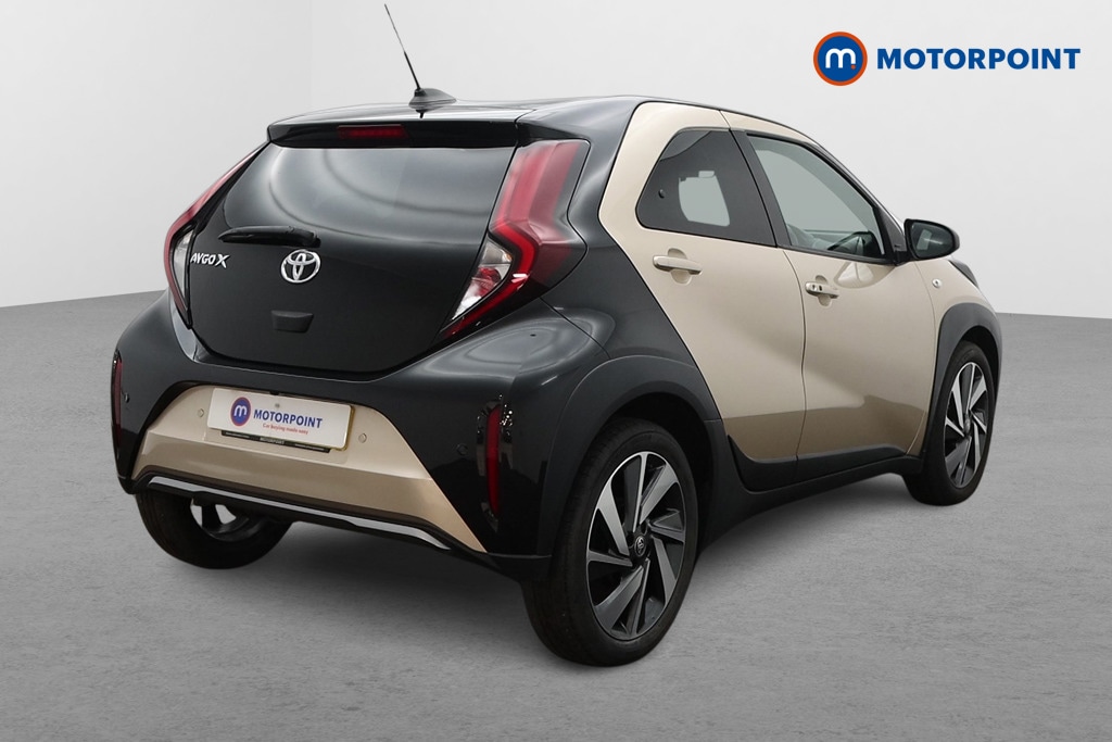 Used Toyota Aygo X for sale - 78089457: Photo 7