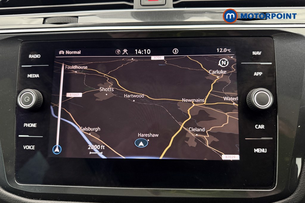 Used Volkswagen Tiguan 2021 for sale - 77804828: Photo 10