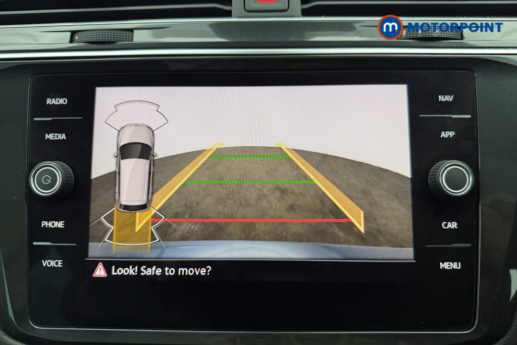 Used Volkswagen Tiguan 2021 for sale - 77804828: Photo 11