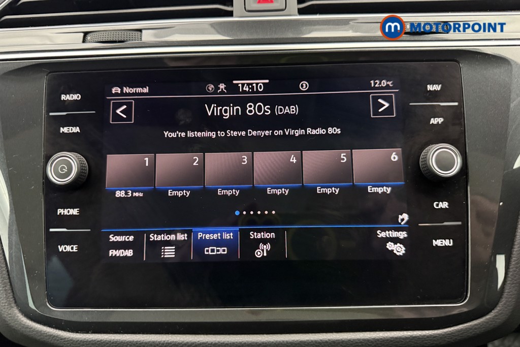 Used Volkswagen Tiguan 2021 for sale - 77804828: Photo 12