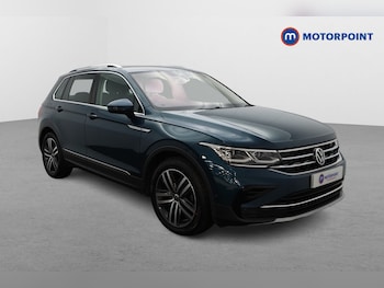 Used Volkswagen Tiguan 2021 for sale - 77804828: Photo