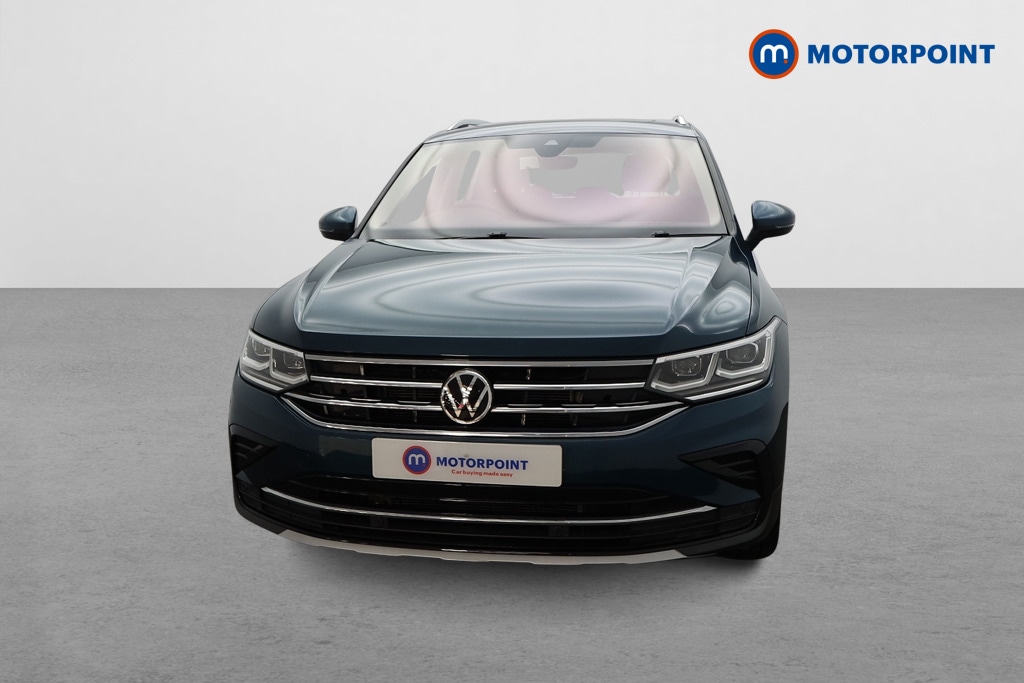 Used Volkswagen Tiguan 2021 for sale - 77804828: Photo 2