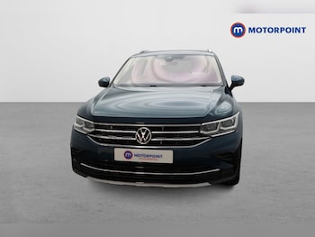 Used Volkswagen Tiguan 2021 for sale - 77804828: Photo