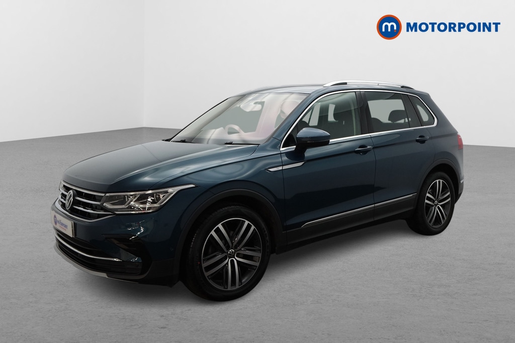 Used Volkswagen Tiguan 2021 for sale - 77804828: Photo 3