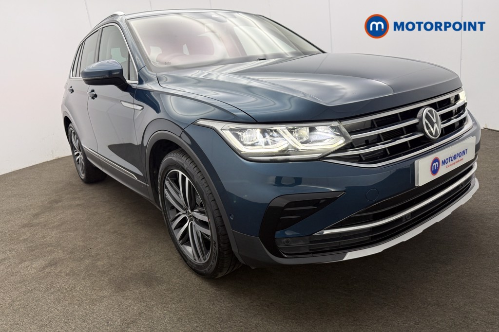 Used Volkswagen Tiguan 2021 for sale - 77804828: Photo 35