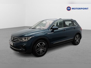 Used Volkswagen Tiguan 2021 for sale - 77804828: Photo