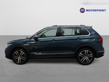 Used Volkswagen Tiguan 2021 for sale - 77804828: Photo