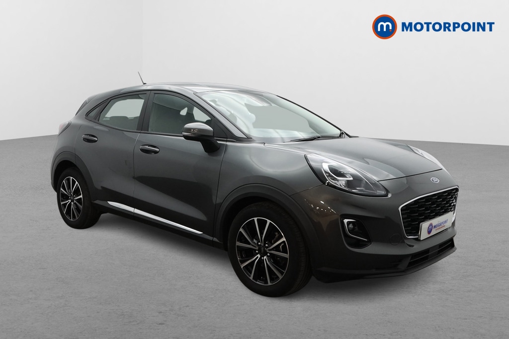 Used Ford Puma 2022 for sale - 76831151: Photo 1
