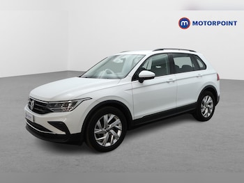 Used Volkswagen Tiguan undefined for sale - 78109792: Photo