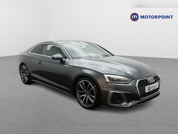 Audi A5 feature image