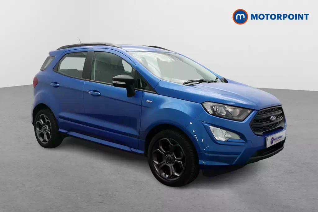 Used Ford Ecosport 2022 for sale - 76603686: Photo 1