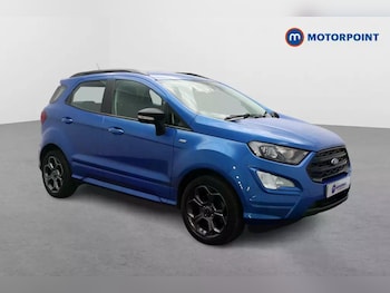 Used Ford Ecosport 2022 for sale - 76603686: Photo