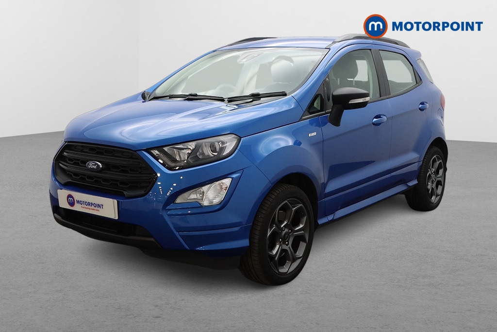 Used Ford Ecosport 2022 for sale - 76603686: Photo 3