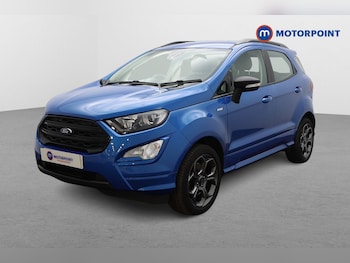 Used Ford Ecosport 2022 for sale - 76603686: Photo