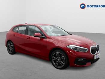 2022 - 116d Sport 5dr