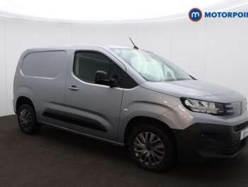 Used Peugeot Partner 2024 for sale - 75148481: Photo