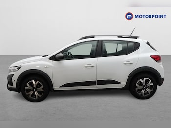 Used Dacia Sandero Stepway undefined for sale - 77590904: Photo