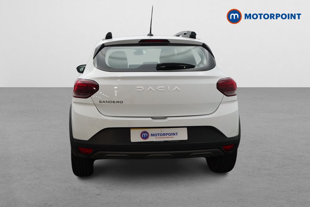 Used Dacia Sandero Stepway for sale - 77590904: Photo 6