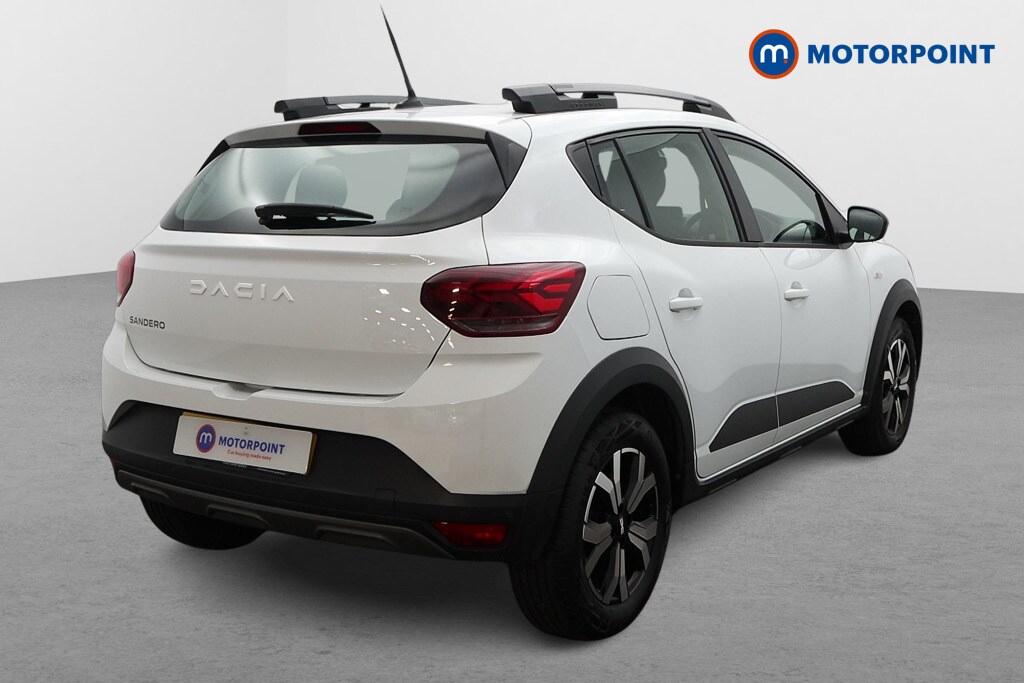 Used Dacia Sandero Stepway for sale - 77590904: Photo 7