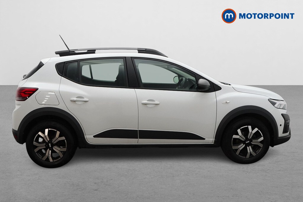Used Dacia Sandero Stepway for sale - 77590904: Photo 8