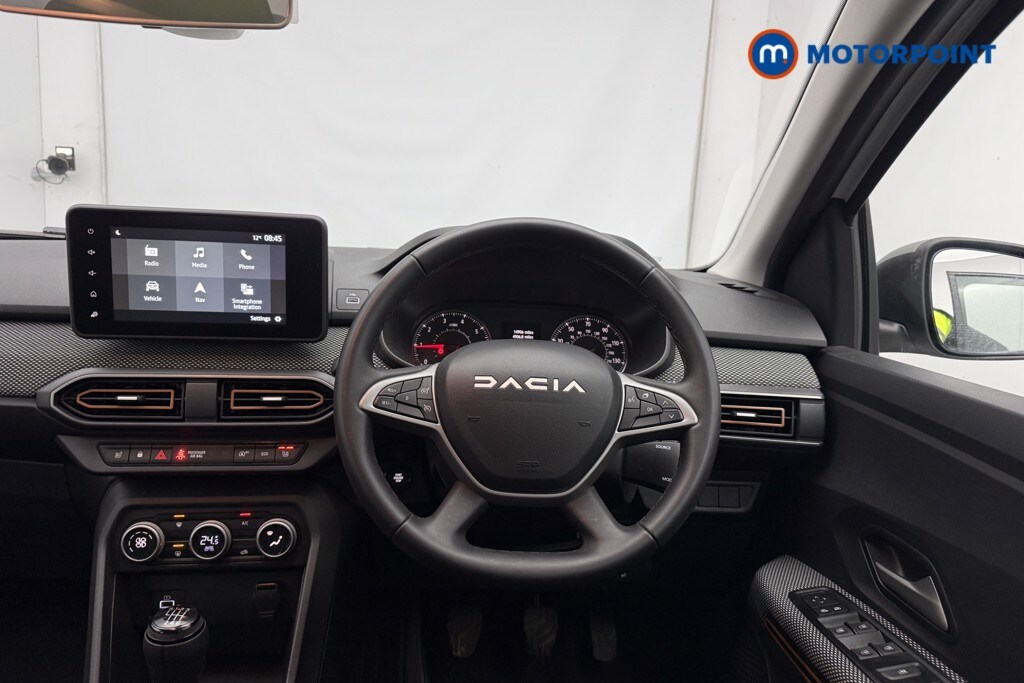 Used Dacia Sandero Stepway for sale - 77590904: Photo 9