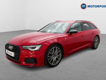 Used Audi A6 Saloon 2022 for sale - 75346441: Photo