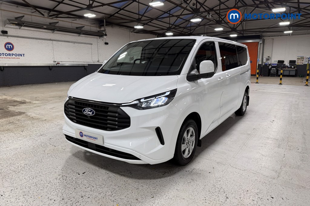 Used Ford Transit Custom 2025 for sale - 77505969: Photo 1