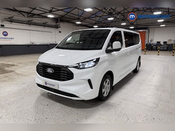 Ford Transit Custom feature image