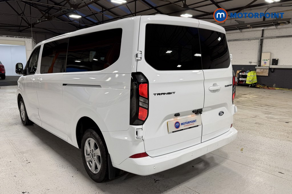 Used Ford Transit Custom 2025 for sale - 77505969: Photo 7