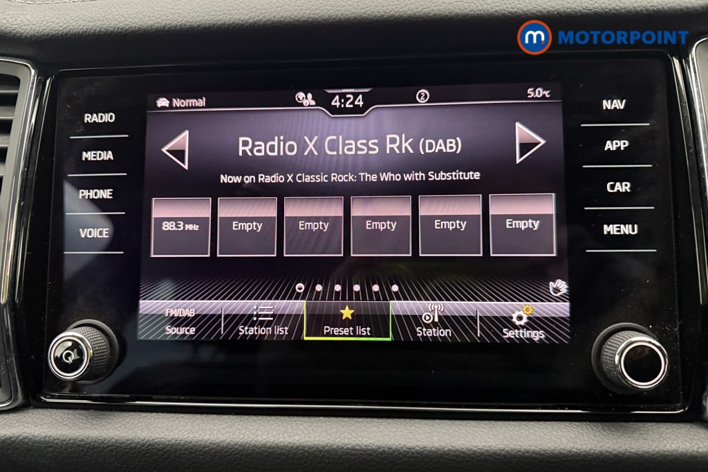 Used Skoda Kodiaq for sale - 77194785: Photo 12