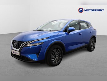 Used Nissan Qashqai 2024 for sale - 78644484: Photo
