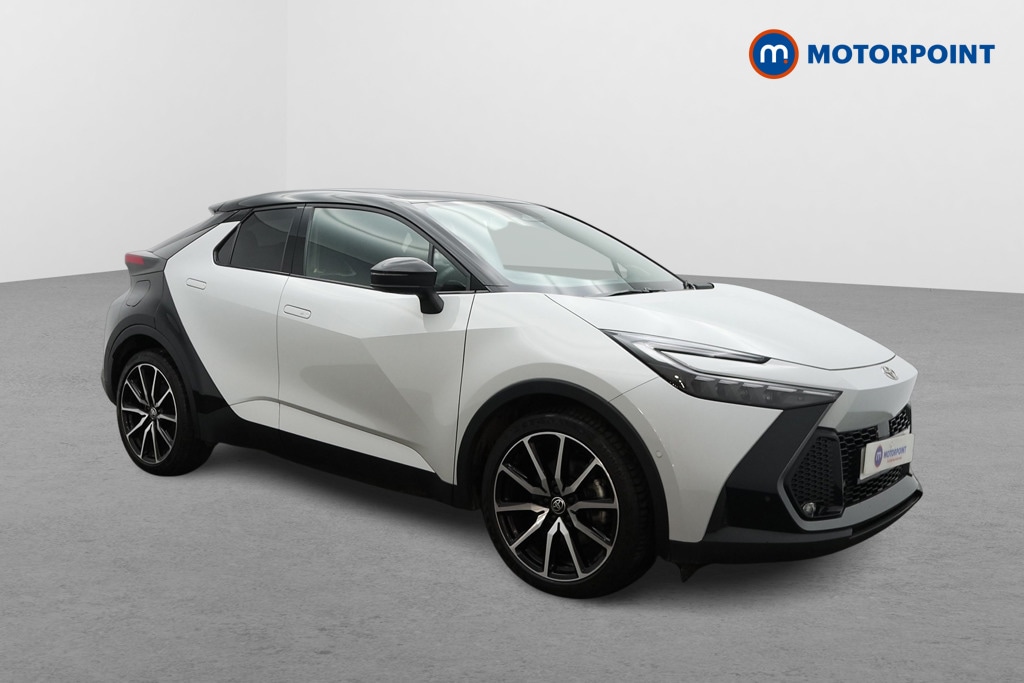 Used Toyota C-HR 2024 for sale - 76402779: Photo 1