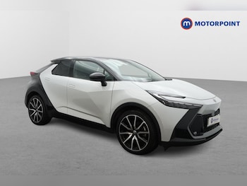 2.0 PHEV GR Sport 5dr CVT